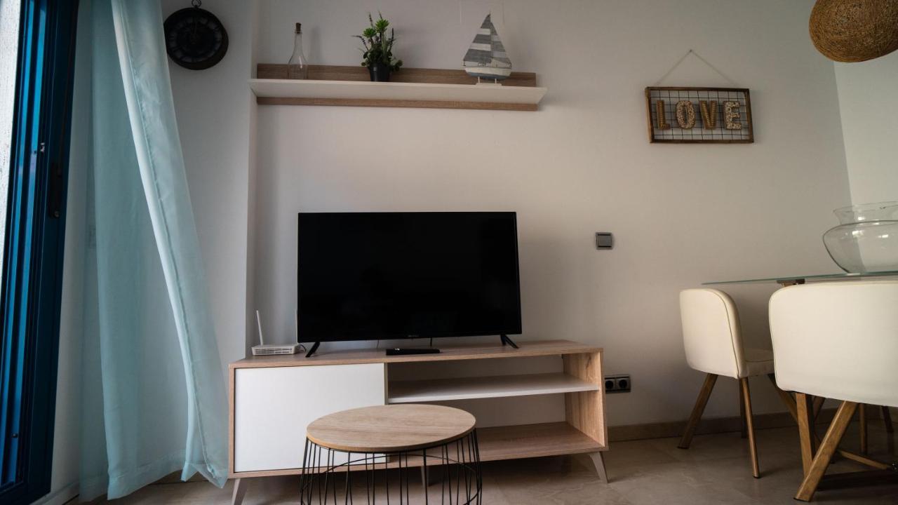 Apartamento Los Patos Beach Appartement Benalmádena Buitenkant foto