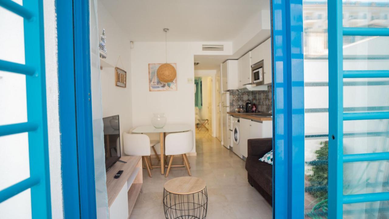 Apartamento Los Patos Beach Appartement Benalmádena Buitenkant foto