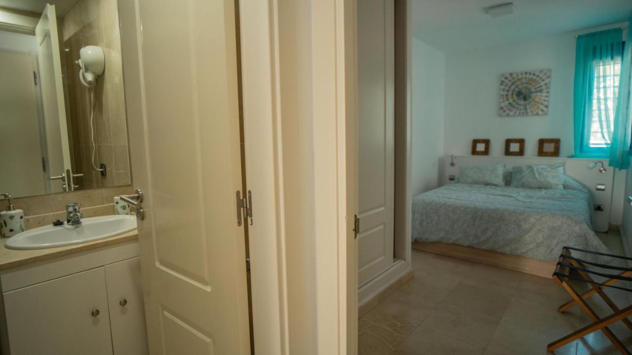 Apartamento Los Patos Beach Appartement Benalmádena Buitenkant foto