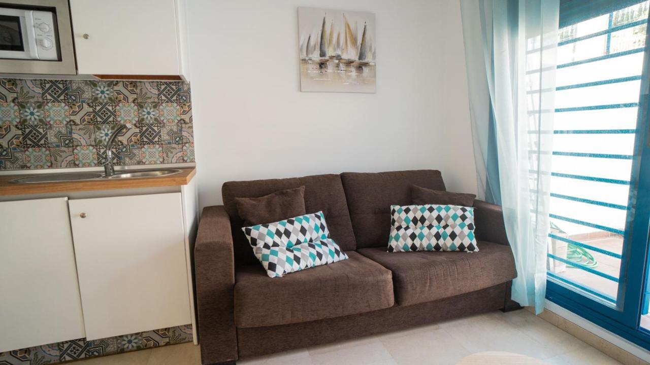 Apartamento Los Patos Beach Appartement Benalmádena Buitenkant foto