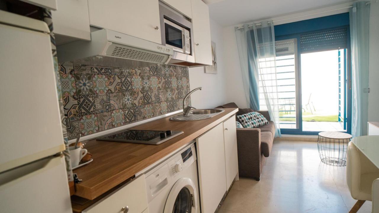 Apartamento Los Patos Beach Appartement Benalmádena Buitenkant foto