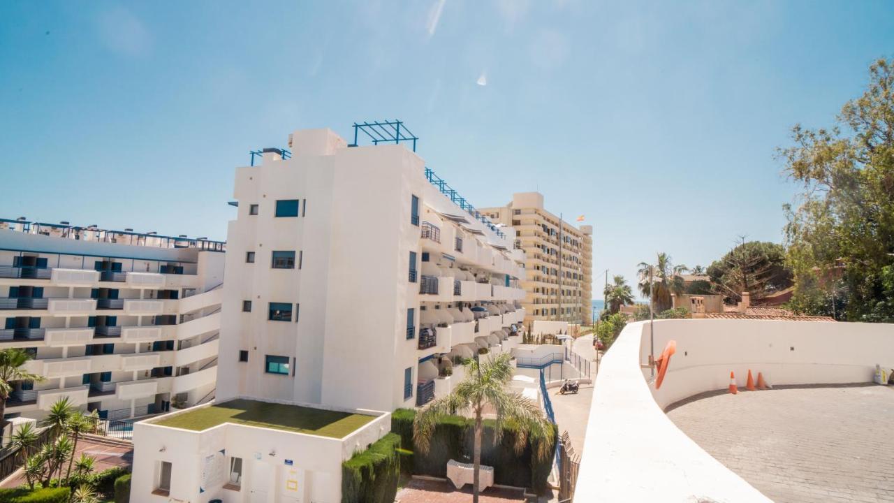 Apartamento Los Patos Beach Appartement Benalmádena Buitenkant foto