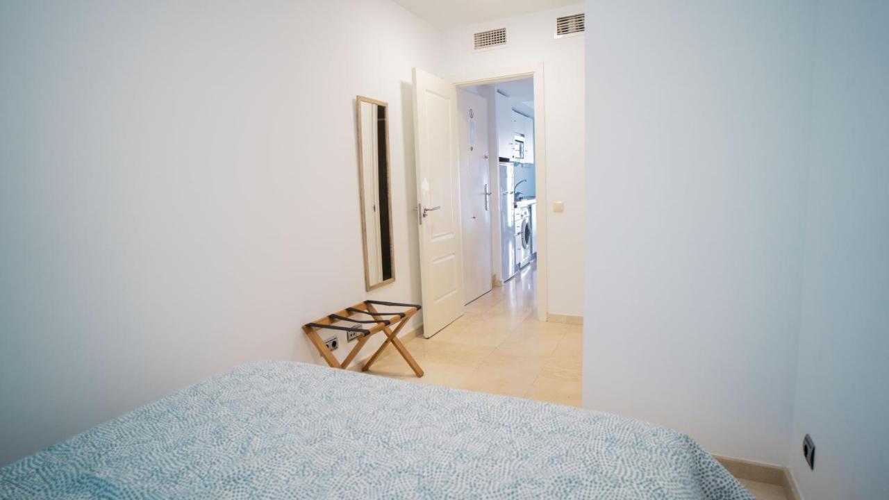 Apartamento Los Patos Beach Appartement Benalmádena Buitenkant foto