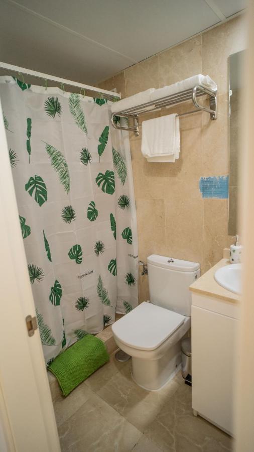 Apartamento Los Patos Beach Appartement Benalmádena Buitenkant foto