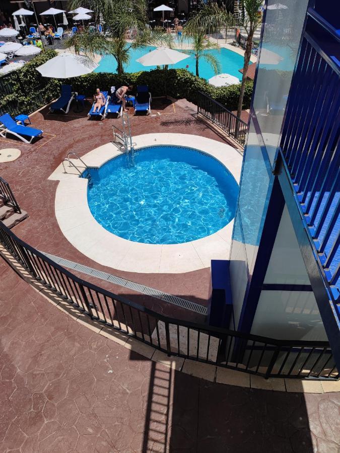 Apartamento Los Patos Beach Appartement Benalmádena Buitenkant foto