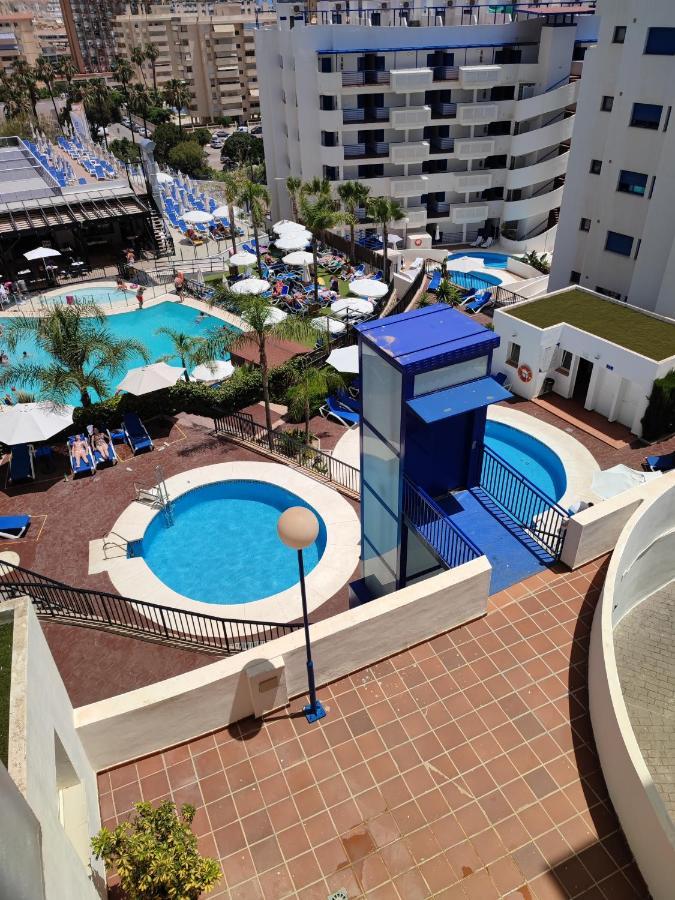 Apartamento Los Patos Beach Appartement Benalmádena Buitenkant foto