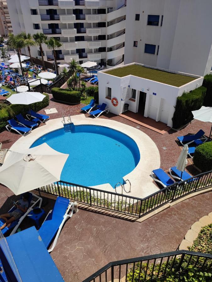 Apartamento Los Patos Beach Appartement Benalmádena Buitenkant foto