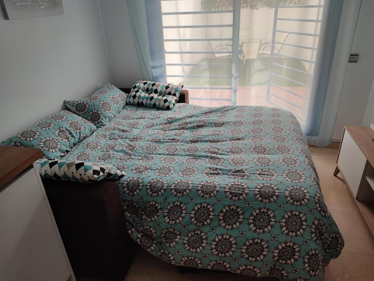 Apartamento Los Patos Beach Appartement Benalmádena Buitenkant foto