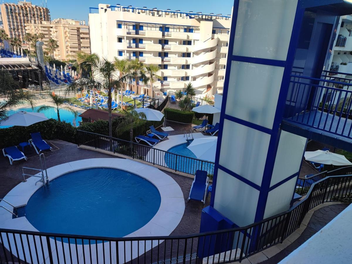 Apartamento Los Patos Beach Appartement Benalmádena Buitenkant foto