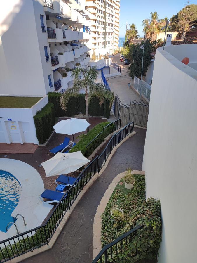 Apartamento Los Patos Beach Appartement Benalmádena Buitenkant foto