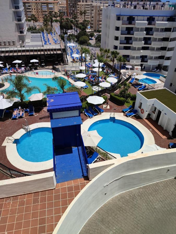 Apartamento Los Patos Beach Appartement Benalmádena Buitenkant foto