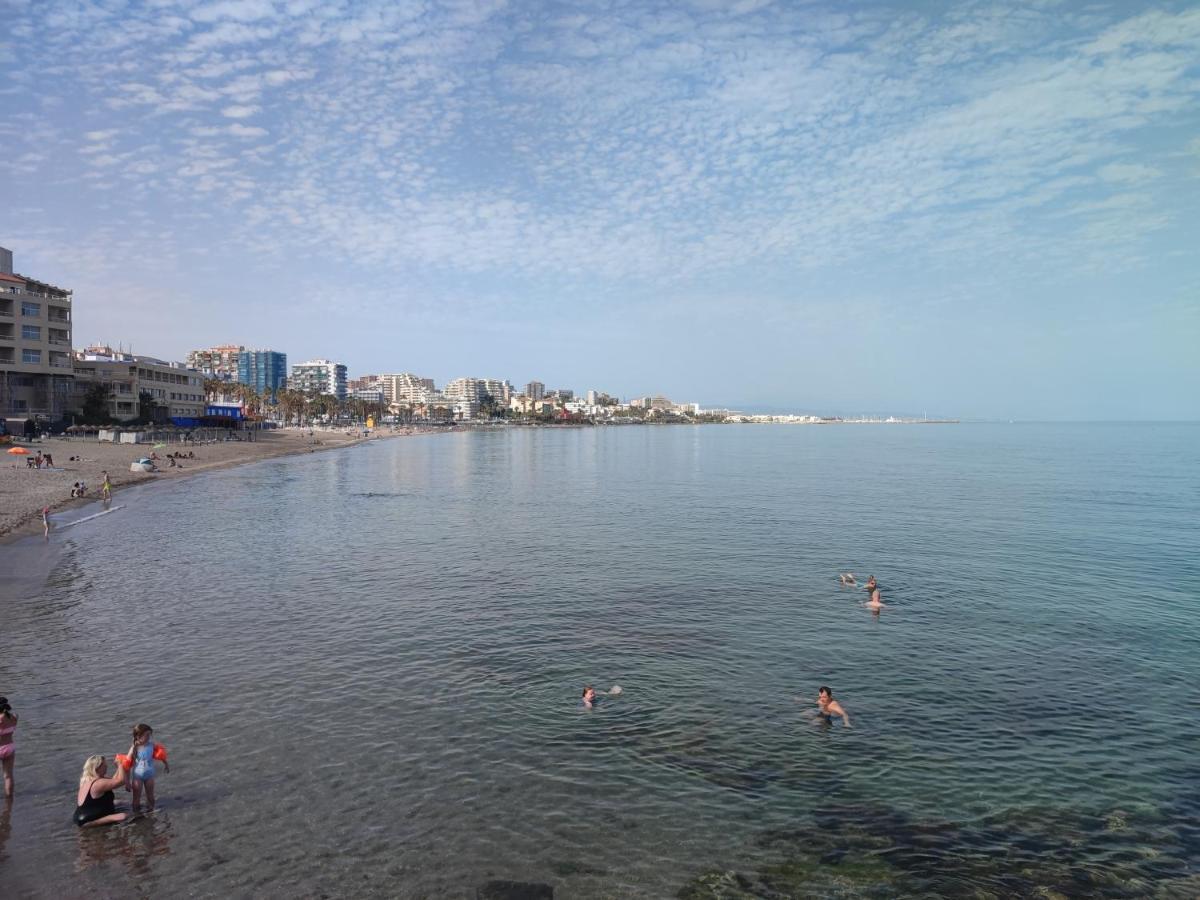 Apartamento Los Patos Beach Appartement Benalmádena Buitenkant foto