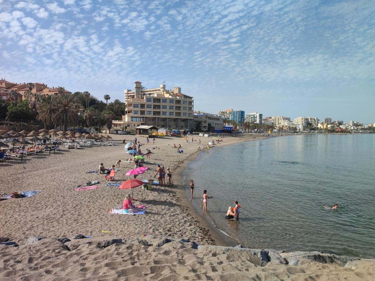 Apartamento Los Patos Beach Appartement Benalmádena Buitenkant foto