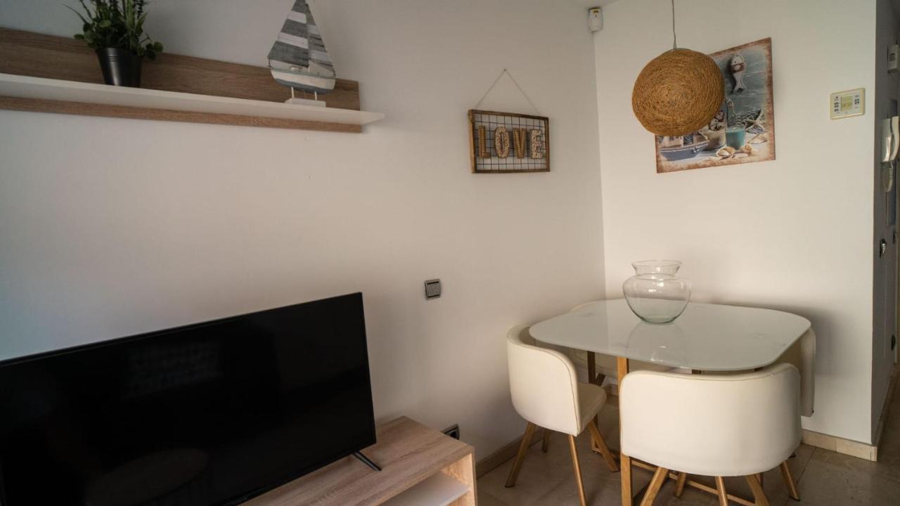 Apartamento Los Patos Beach Appartement Benalmádena Buitenkant foto