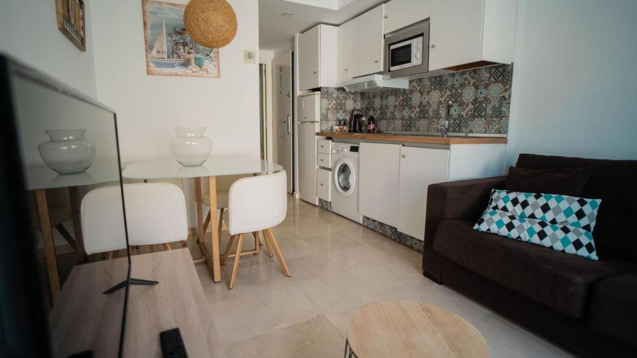 Apartamento Los Patos Beach Appartement Benalmádena Buitenkant foto